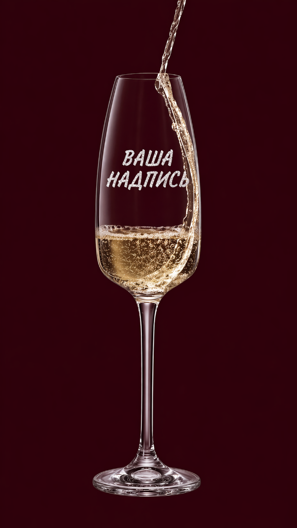 Бокал для шампанского