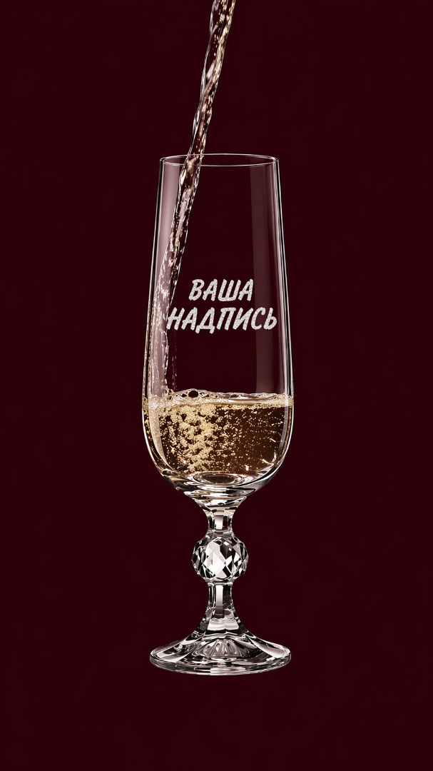 Бокал для шампанского